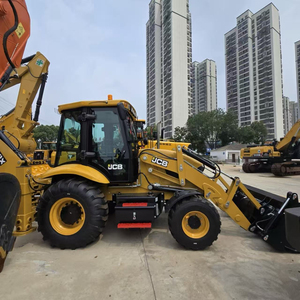 Cargador CE 4000 kg 1T 2 Ton 3 Ton 4T Mini Rueda Cargador usado Cargador de ruedas de cubo - Product Image 6