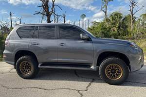 Lexus GX 460 d'occasion 2021, conduite à gauche/droite - Product Image 4