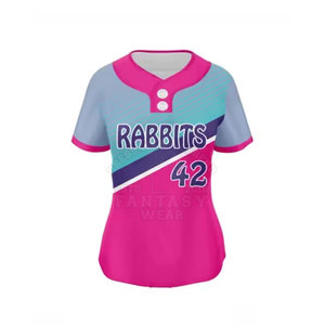 Vêtements de compétition féminins conçus pour l'intensité et l'endurance, ensemble de softball de niveau professionnel avec une performance élégante - Product Image 2