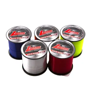 Fil de pêche en nylon monofilament flottant de haute qualité 500m 1mm personnalisé pas cher pour rivière et lac, vente en gros à bas prix - Product Image 2