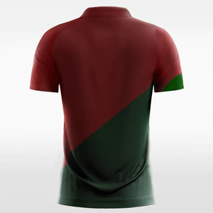 2022 Home Star Evinced ropa deportiva transpirable 100% algodón camisetas selección de equipo de fútbol 3D gráfico impreso camisetas - Product Image 2