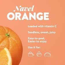 Naranjas de ombligo sin semillas de primera calidad Fresh Juicy Sweet High Vitamin C Rich Flavor Ideal para bocadillos y producción de jugo más saludables - Product Image 6