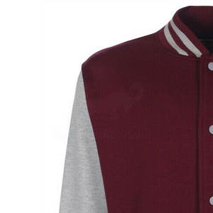 Chaqueta de Lona de Moda para Hombre, Estilo Letterman, Resistente al Viento, con Logotipo Frontal, Nueva Temporada de Invierno - Product Image 2