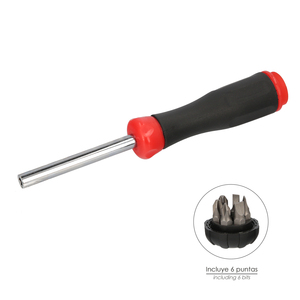 Cacciavite Magnetico con 6 Punte - Product Image 3