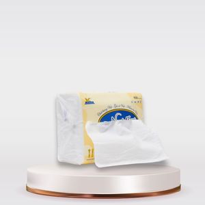 Premium 100% Polyester Eco-Friendly 80-Piece Disposable <b>Pocket</b> <b>Tissue</b> Ultra Soft 1-Ply Multi-Functional Facemask Multi-Use - Product Image 6