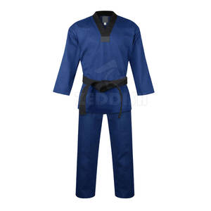 Conception OEM Uniforme de judo personnalisé avec uniforme de judo de haute qualité Taux de vente entier 2025 Judo Unifor - Product Image 5