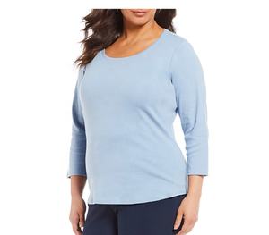 <b>Women's</b> <b>Scoop</b> <b>Neck</b> Tee Custom Casual Short Sleeve <b>T</b>-<b>Shirt</b> Anti-Shrink Anti-Pilling Quick Dry Breathable Cheap Sustainable Black - Product Image 5