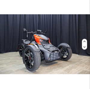 HIGH-PERFORMANCE NEW 2024/2025 For-Can-<b>AmS</b> Ryker Sport 900 ACE New Reverse Trike Motorcycle Ready to Ship Worldwide - Product Image 3