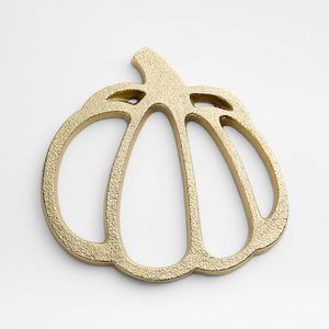 Salvamanteles Metálico Minimalista que Protege las Encimeras de Ollas Calientes, Sirve Platos y Tazones Mientras Mantiene un Diseño de Cocina Elegante - Product Image 3