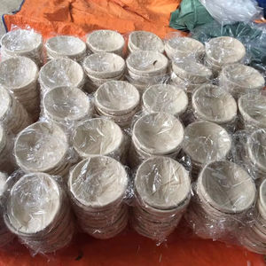 Bol en rotin Vietnam vaisselle décorative tissée à la main pour cuisine salle à manger et événements bol en rotin pour l'approvisionnement en gros d'exportation - Product Image 1