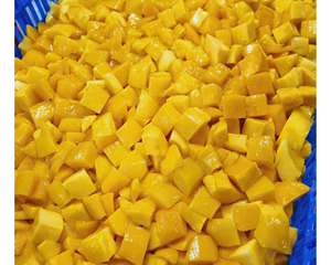 Mango congelado a granel del principal proveedor de mango congelado IQF de Vietnam que proporciona mango congelado de primera calidad para venta al por mayor y al por menor - Product Image 4