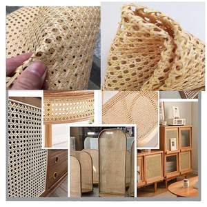 Rollo de correas de caña de ratán natural duradero para silla, asiento trasero, gabinete, Material tejido, datos dorados 99 - Product Image 5