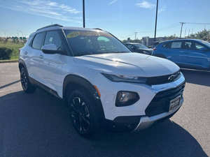 Chevrolet TrailBlazer LT d'occasion 2022, garantie OEM d'un an - Product Image 2