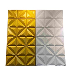 แผ่นผนังหิน PU ขนาด 1200*600*25 มม. กันน้ำ ติดตั้งง่ายแบบลอกและติด ดีไซน์ทันสมัย สำหรับห้องนอน ห้างสรรพสินค้า ห้องอาหาร และใช้งานกลางแจ้ง ราคาโรงงาน - Product Image 1