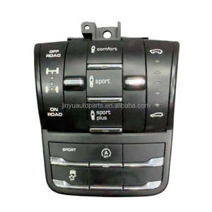 Interruptor de Control de Chasis de Alta Calidad Compatible con Porsche Cayenne, 7P5927521T 7P5927127CG - Product Image 6