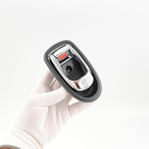 Poignée de porte intérieure chromée gauche pour Hyundai Elantra Lantra II J2 8261029000 - Product Image 3