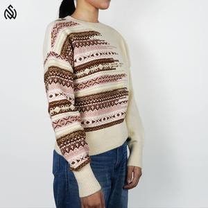 Suéter de Invierno para Mujer Más Vendido y de Moda, Transpirable, con Mangas Completas, Diseños Personalizados, Gran Oferta - Product Image 2