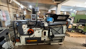 MK-8 Cigar Maker Premium Cigarette Manufacturing Machinery - Product Image 2