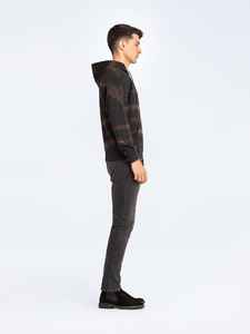 Dernier design tendance, sweat-shirts pour hommes, logo de marque personnalisé, sweat-shirt décontracté pour hommes, logo personnalisé, impression personnalisée, sweat-shirt pour hommes - Product Image 3