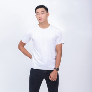 T-shirts pour hommes personnalisés de qualité supérieure avec tissu en coton doux et options OEM ODM du Vietnam - Product Image 5