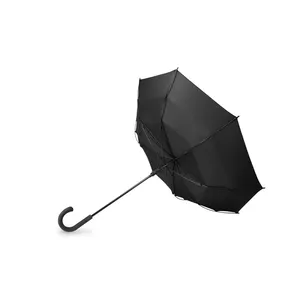 Parapluie automatique de luxe New Quay personnalisé pour le merchandising - Product Image 6