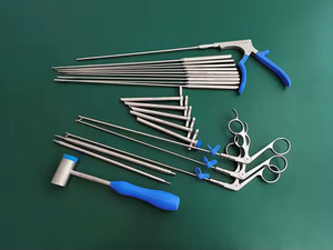 Sistema Quirúrgico de Endoscopia Transforaminal de Alta Calidad, Instrumentos Ortopédicos Manuales de Acero Inoxidable, 6.9mm/130mm/30 Grados - Product Image 2