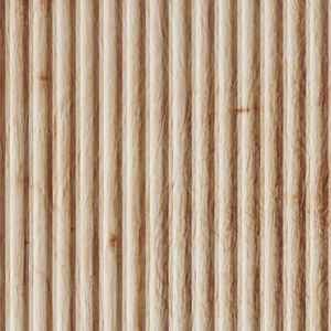 100cm Gold <b>Oak</b> Wood Two-piece Minimalist Wall-Hung <b>Bathroom</b> <b>Cabinet</b> Without Mirror Set - Product Image 6