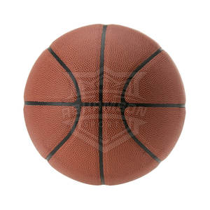 Baloncesto de goma personalizado: logotipo y colores personalizados de alta calidad, ligero y duradero - Product Image 1