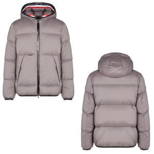 Chaquetas Acolchadas de la Mejor Calidad para Hombre, Chaqueta Acolchada de Manga Larga para Invierno, Diseño Personalizado Impreso, Fabricante de Ropa Unisex al por Mayor - Product Image 1