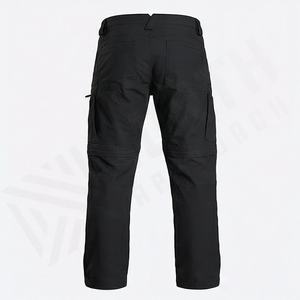 Pantalones Cargo Resistentes al Desgaste para Exteriores, Elásticos, Transpirables, Impermeables, Pantalones Tácticos para Hombre, para Senderismo, Trekking, Utilitarios, Duraderos - Product Image 2