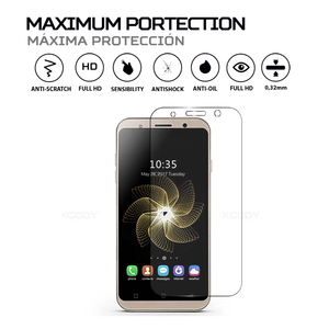 ANTISHOCK Screen <b>Protector</b> for Xgody S11 Premium Durable Guard for Your Device - Product Image 1