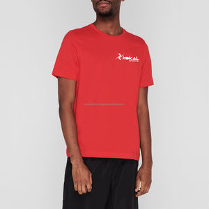 เสื้อฟิตเนสแขนสั้นสวมใส่สบาย - Product Image 6