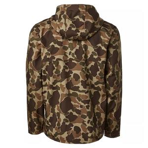 Sudaderas con capucha de lana para caza al aire libre para hombre más vendidas, diseño estampado de camuflaje de árbol Real de tendencia superior para ropa de caza de camuflaje - Product Image 4