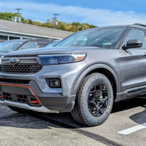 Ford Explorer Timberline 2023 Usado en Buenas Condiciones, Equipamiento Estándar - Product Image 1