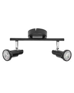 Tira de Luz LED GU10 3.4W 2700K Negra (Ledvance 828780) - Product Image 1