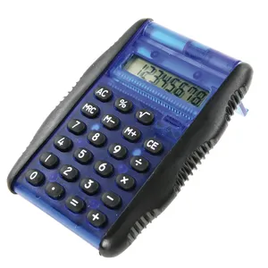 Calcolatrici Premium Enola a 8 Cifre, Gadget Personalizzati - Product Image 1