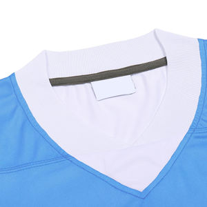 Maillot de football américain surdimensionné de haute qualité pour les clubs, best-seller, léger et confortable - Product Image 4