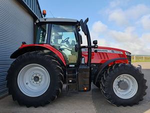 Mejor Precio en Tractores Agrícolas Massey Ferguson, Todos los Modelos Disponibles, Entrega Rápida, Motor de Alta Resistencia, 6648 kg, 4001-6000 Horas - Product Image 5