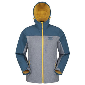 Ropa de moda para hombre, chaqueta de invierno cortavientos, chaqueta cortavientos personalizada impermeable de alta calidad - Product Image 1