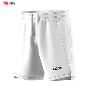 Short de course pour hommes avec logo personnalisé Short de fitness à séchage rapide Service OEM Vêtements de sport Short de course - Product Image 1