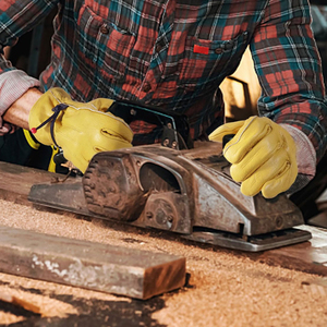Guantes de trabajo para conductor, suaves, con interior estable, adecuados para las rutinas diarias del conductor, guantes de trabajo para conductor, ligeros y de fácil agarre - Product Image 4
