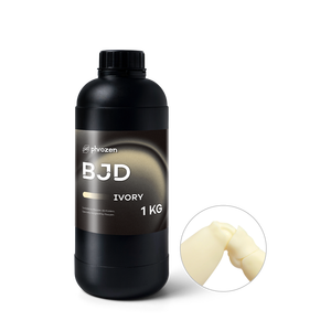 Resina BJD de Alta Resolución Phrozen para Impresión 3D de Personajes - Product Image 2