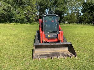 รถตักล้อยาง Kubota SVL97‑2 อเนกประสงค์ สภาพดี รถตักล้อยาง Kubota มือสองของแท้ - Product Image 3