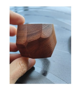 Best Quality for Home Party Tableware Use Top Style Wood Napkin <b>Ring</b> <b>Hand</b> Made Handicraft Napkin <b>Rings</b> Customized Logo - Product Image 1