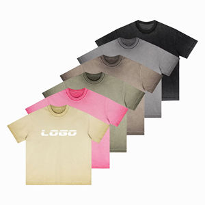 Camiseta con Logotipo Personalizado, Tejido Resistente y Agradable al Tacto, para Atuendos Casuales y Uso Diario - Product Image 2