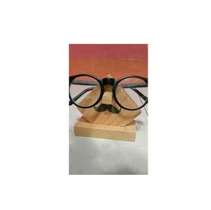 Porte-lunettes en bois fait main de style classique personnalisable Porte-lunettes en bois classique écologique - Product Image 2