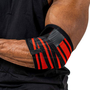 Coderas de Neopreno de Alta Calidad de Marca Privada, Diseño Personalizado, Accesorios de Fitness, Protección Profesional para Venta en Línea - Product Image 2