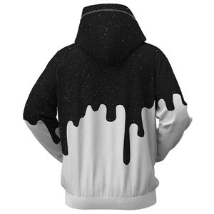 Sudaderas con Capucha Personalizadas para Hombre, Tejidas, con Cierre, Ecológicas, de 300g, para Equipos y Universidades, Impresión Puff, Envío Mundial Seguro - Product Image 5