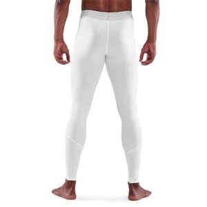 Mallas deportivas de alta calidad para hombre, pantalones de compresión ajustados de secado rápido para correr, entrenamiento de gimnasia, Material de algodón al por mayor - Product Image 4