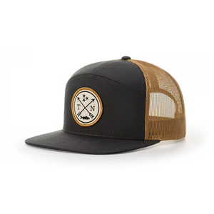 Gorra de Béisbol de 6 Paneles con Cierre a Presión, Personalizable con Impresión a Color, Cantidad Mínima Pequeña, Nueva Moda Unisex Hip-hop - Product Image 3